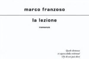 La lezione, il thriller di Marco Franzoso