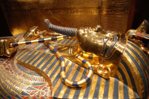 Tutankhamon: le curiosità sul faraone in un video di 1 minuto