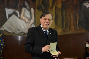 Giorgio parisi, premio Nobel per la Fisica 2021