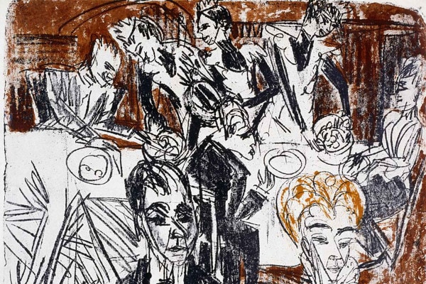 Ernst Ludwig Kirchner: vita, stile e le opere più importanti