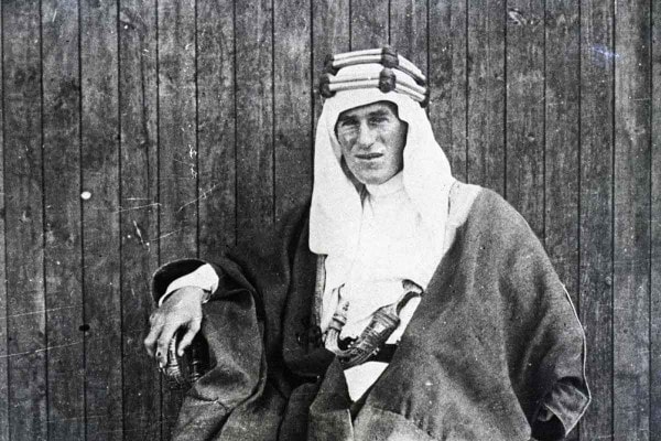 Lawrence d'Arabia: vita e avventure dell'agente segreto inglese