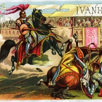 Ivanhoe di Walter Scott: scheda libro. Riassunto, personaggi, commento