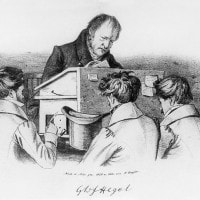 Hegel e la dialettica: riassunto breve