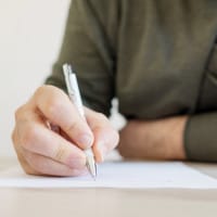 Come scrivere una lettera ad un insegnante