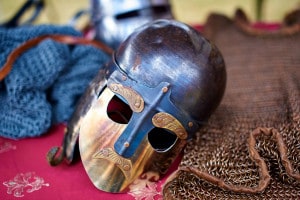 Tra i divertimenti nella Roma antica c'erano i giochi gladiatori