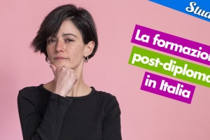 La formazione post diploma in Italia