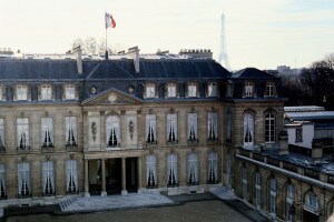 Palazzo dell'Eliseo: Residenza ufficiale del Presidente della Repubblica Francese