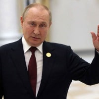 Vladimir Putin: vita e pensiero politico del premier russo dal 2000