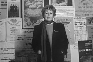 Dacia Maraini, una delle protagoniste della letteratura femminile del '900