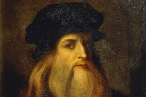 Leonardo da Vinci non è stato solo uno scienziato, ma anche un uomo di lettere