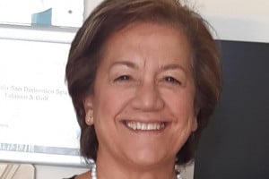 Luisa Sportelli, Presidente del CTS e referente aziendale di Masseria San Domenico