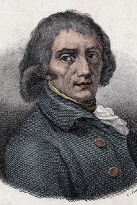 Giuseppe Parini (1729 - 1799).