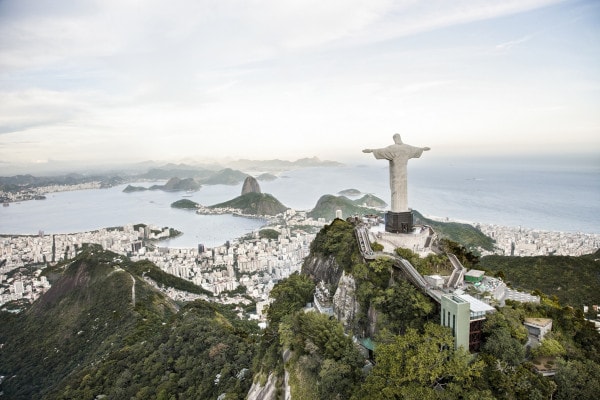 Brasile: territorio, clima ed economia