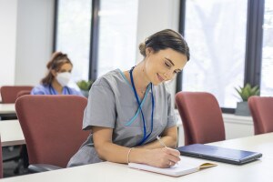 Test professioni sanitarie 2022: numero iscritti