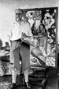 Henri Matisse a Cannes