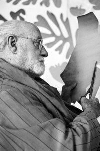 Henri Matisse e la tecnica del cut-out