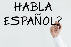 Come si forma l'imperativo in spagnolo