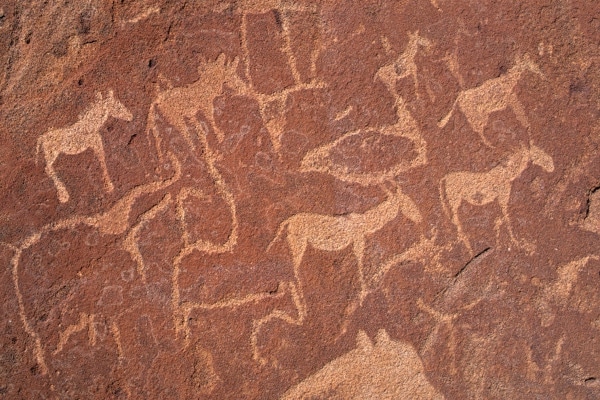 Arte rupestre: riassunto su forme e significati dell'arte preistorica