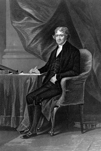 Thomas Jefferson, 1802: 3° Presidente degli Stati Uniti d'America