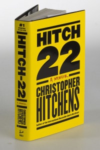 Hitch-22 di Christopher Hitchens. Esempio di autobiografia contemporanea