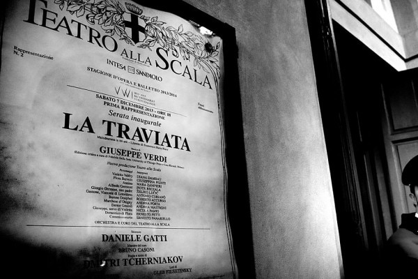 La traviata di Giuseppe Verdi: riassunto