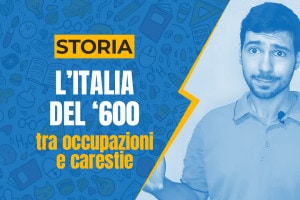 L'Italia del Seicento: guarda il video con Andrea Borello