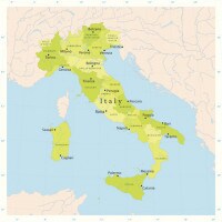 Le regioni d'Italia a Statuto speciale