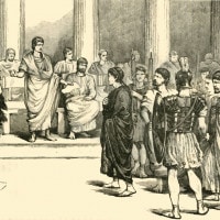 Prima Catilinaria di Cicerone: riassunto