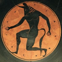 Podcast sulla leggenda del Minotauro