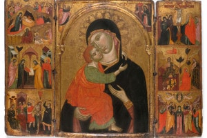 Il pianto della madonna: parafrasi di Donna de Paradiso di Iacopone da Todi