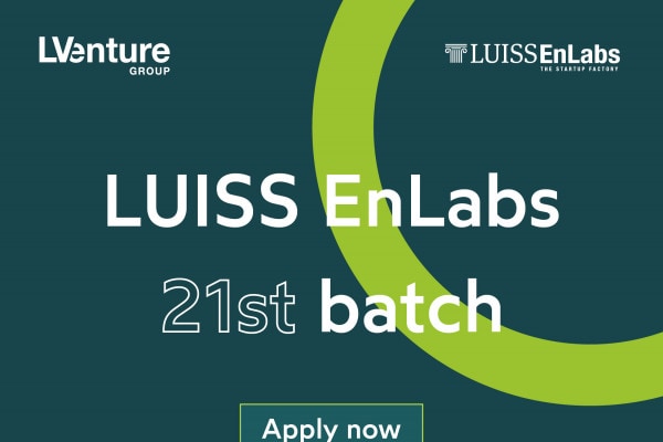 Luiss Enlabs 2023: al via la nuova call per start up