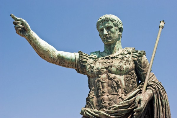 Ottaviano Augusto: riassunto della vita e il Principato