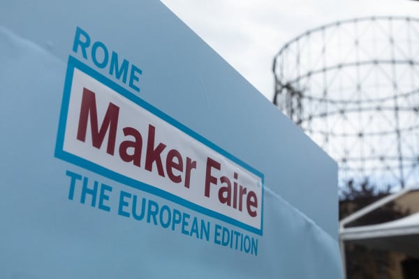 Maker Faire Roma 2022: dal 7 al 9 ottobre torna con un'edizione speciale