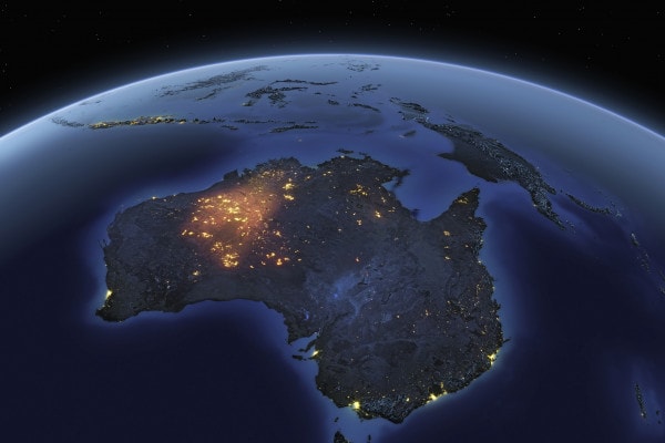 L'Oceania: riassunto di geografia