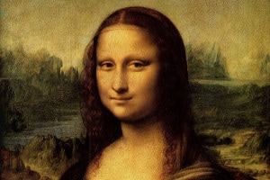 La Gioconda è un dipinto di Leonardo da Vinci