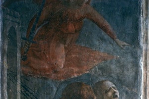 Cacciata dal Paradiso, Masaccio