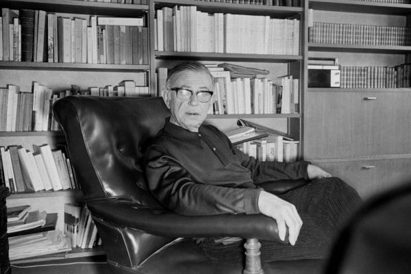 La nausea di Jean Paul Sartre: trama e analisi