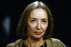 Oriana Fallaci, autrice di Lettera a un bambino mai nato