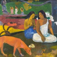 Post-impressionismo: Cézanne, Van Gogh e Gauguin