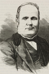 Luigi Settembrini (1813-1876): scrittore e patriota. L'Illustrazione Universale, anno 2, n. 60, Ottobre 3, 1875