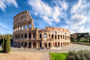 Roma, Colosseo