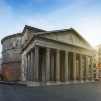 Il Pantheon di Roma: descrizione