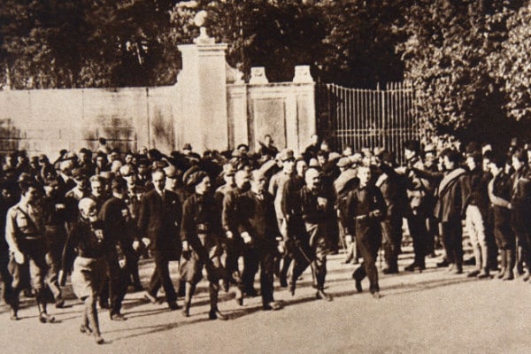 Marcia su Roma di Mussolini: storia, protagonisti e conseguenze