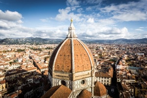 La cupola di Santa Maria del Fiore di Brunelleschi: riassunto di storia dell'arte