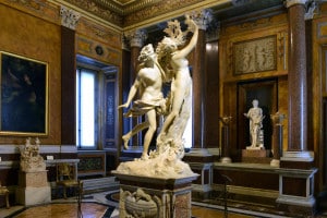 Apollo e Dafne, opera di Gian Lorenzo Bernini