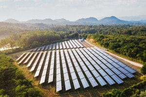 Pannelli per l'energia solare