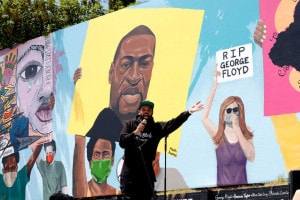 Proteste per la morte di Floyd