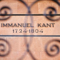 Mappa concettuale su Immanuel Kant