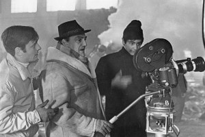 Neorealismo: Luchino Visconti alla macchina da presa