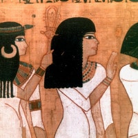 La condizione delle donne nell'antica Grecia e nell'antico Egitto